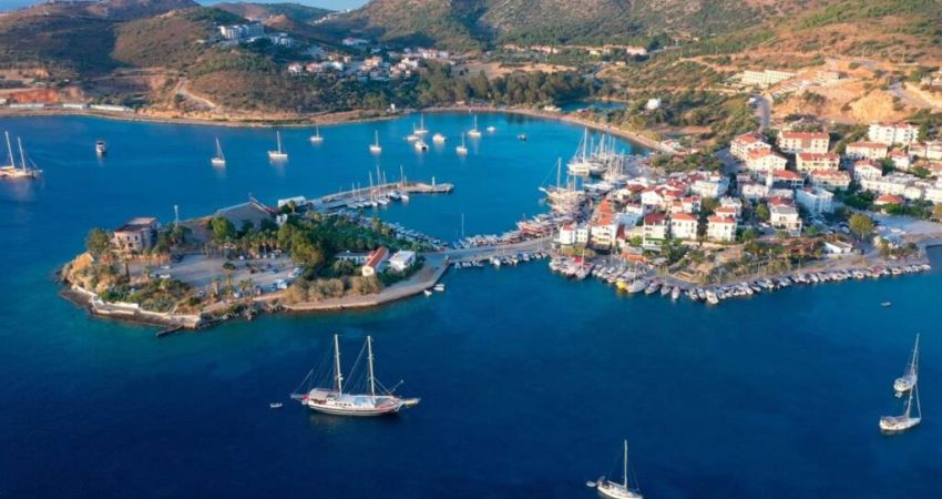 Günübirlik Marmaris ve Datça Turu