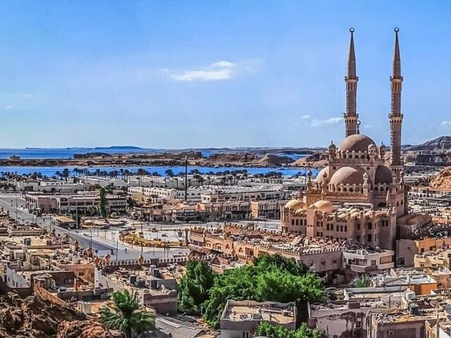 Sharm El Sheikh Turu