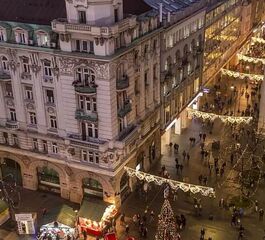 Uçaklı Vizesiz Belgrad Noel Pazarları Turu
