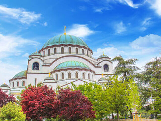 İzmir Çıkışlı Vizesiz Uçaklı Balkan Masalı Turu