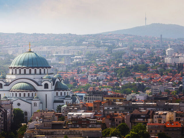 İzmir Çıkışlı Vizesiz Uçaklı Balkan Masalı Turu