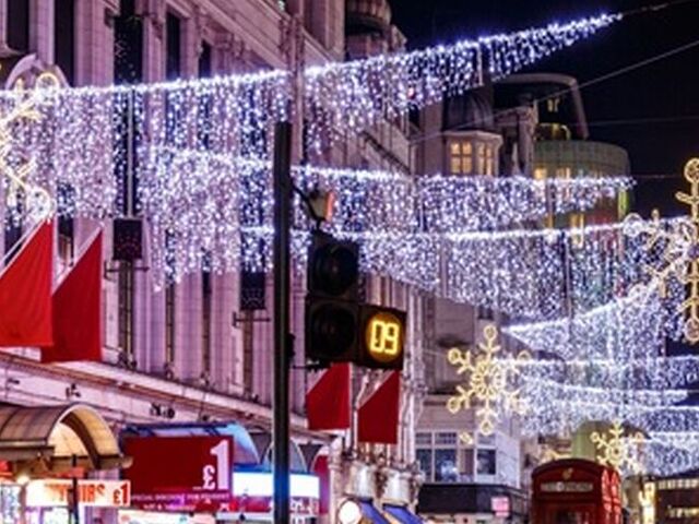 LONDRA VE NOEL PAZARLARI TURU