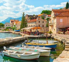 Karadağ Arnavutluk Air Albania Havayolları İle