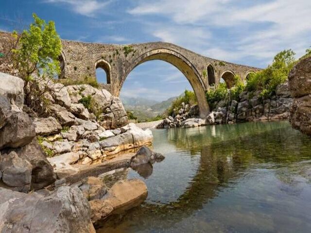 Karadağ Arnavutluk Air Albania Havayolları İle
