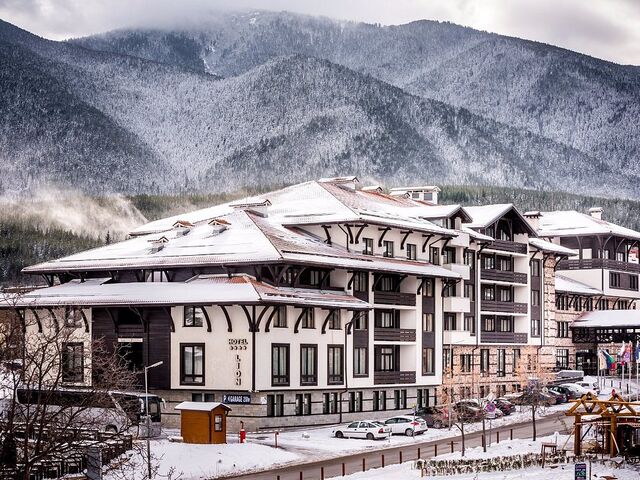 Bulgaristan Bansko Turu