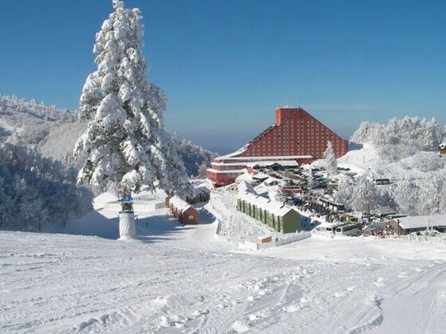 YILBAŞI ABANT- KARTALKAYA- KARTEPE- ORMANYA ULUDAĞ TURU
