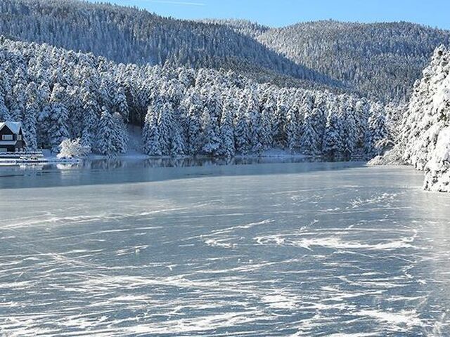 Kartepe & Uludağ & 3'lü Kar Keyfi Abant 