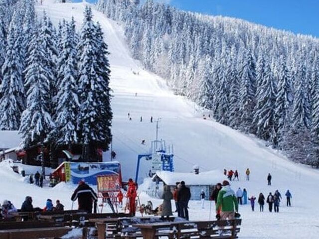 Abant & Kartalkaya & Kartepe & Uludağ 4'lü Kar Keyfi Turu