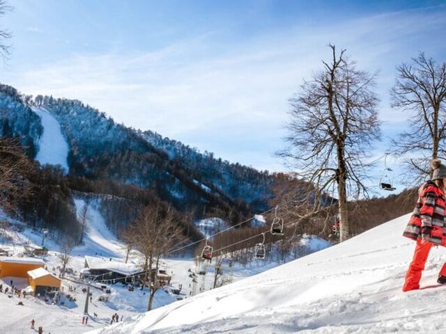 Abant & Kartalkaya & Kartepe & Uludağ 4'lü Kar Keyfi Turu