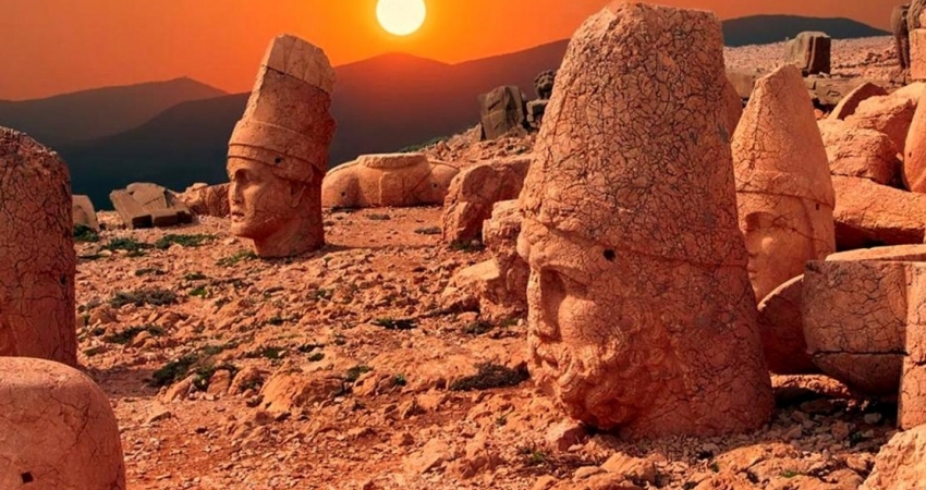 Otobüslü Eko GAP ve Diyarbakır Turu