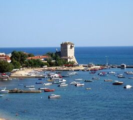 Thassos Halkidiki Yanya Korfu Turu