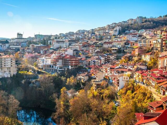 VARNA & BURGAZ TURU 2 GECE