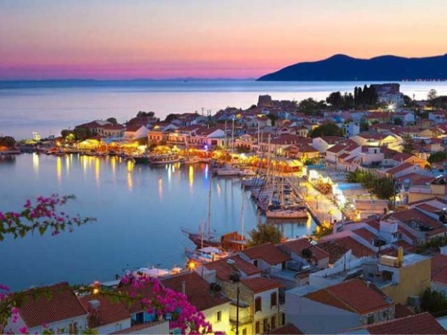 Kuşadası Çıkışlı Türkçe Rehberli Samos Turu-1 Gece - 2 Gün