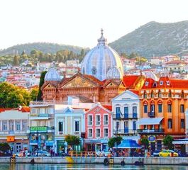 Kapı Vizesi İmkânı ile Midilli Turları (3 Gün 2 Gece)-Blm
